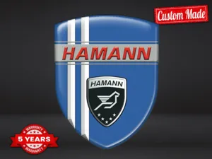 Hamann Décalcos Camions Perso Max Résistants Pro Stylés